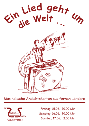 Ein Lied geht um die Welt ...