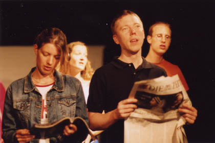 Irgendwo auf der Welt