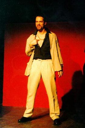 Micha als Zuh&auml;lter