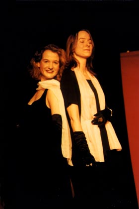 Diamonds are a girl's best friend