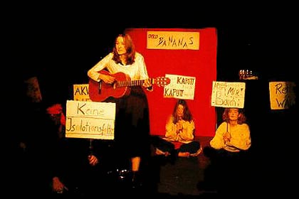 Ein bißchen Frieden