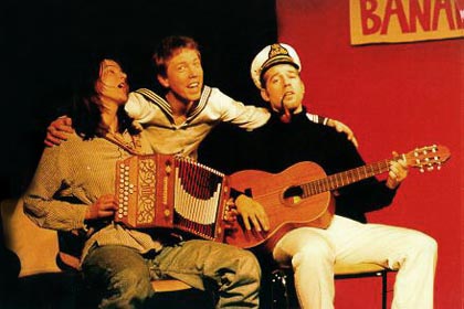 Junge, komm bald wieder